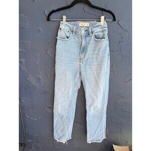 abercrombie curve love jeans